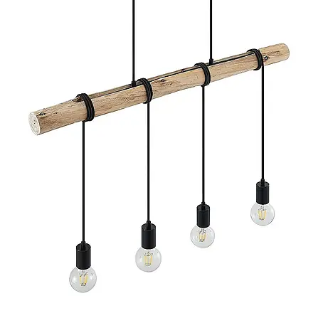 Lindby  Pendelleuchte Ferris