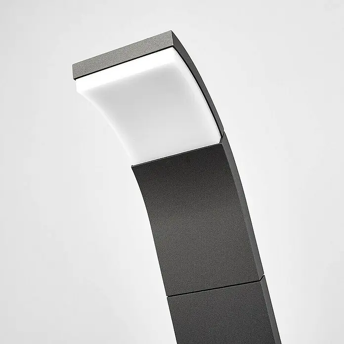 Lucande Außenlaterne Timm - 