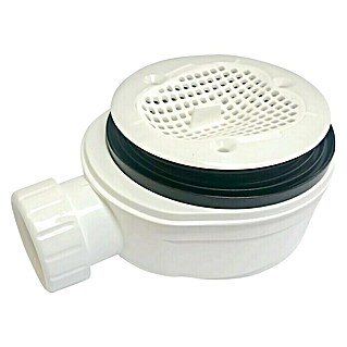 Torvisco Válvula sifónica para ducha T3 con filtro (1 ½″, 90 mm)
