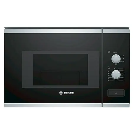 Bosch  Microondas empotrado integrado BFL520MS0