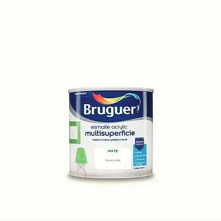 Bruguer  Esmalte de color Acrylic Multisuperficie