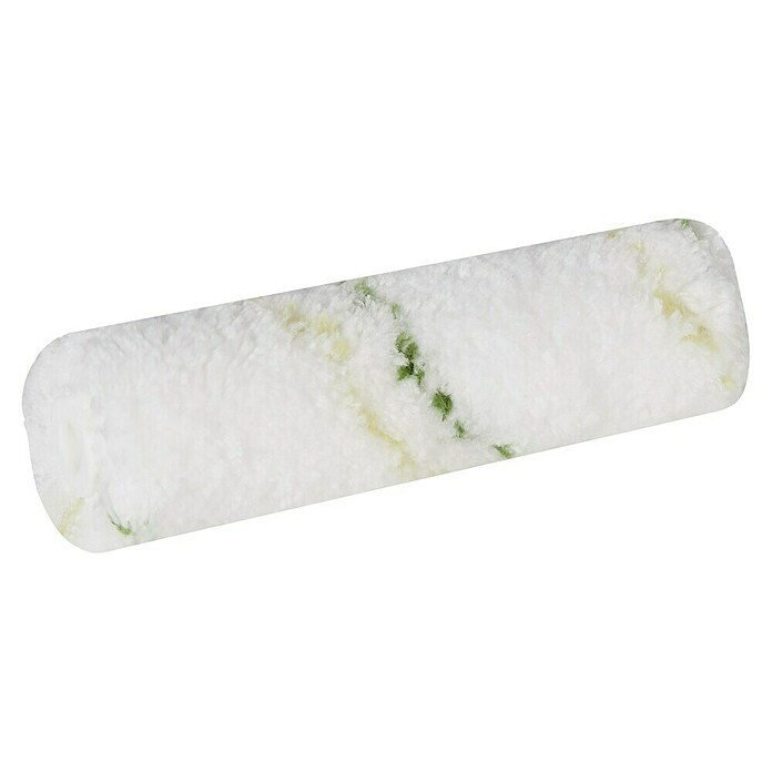 swingcolor Beitsroller K17 (5 stk., Rollerbreedte: 10 cm, Beugeldikte: 6 mm, Wit/Groen)