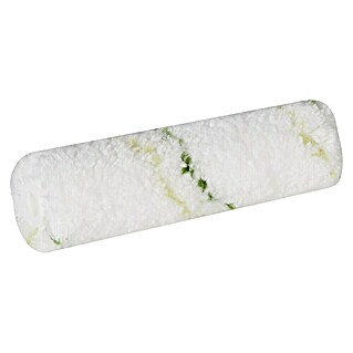 swingcolor Beitsroller K17 (5 st., Rollerbreedte: 10 cm, Beugeldikte: 6 mm, Wit/Groen)