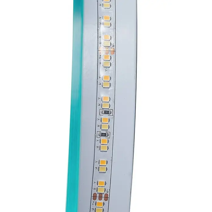 Lucande LED-Spiegelleuchte Celestiel - chrom / silber, chrom / silber