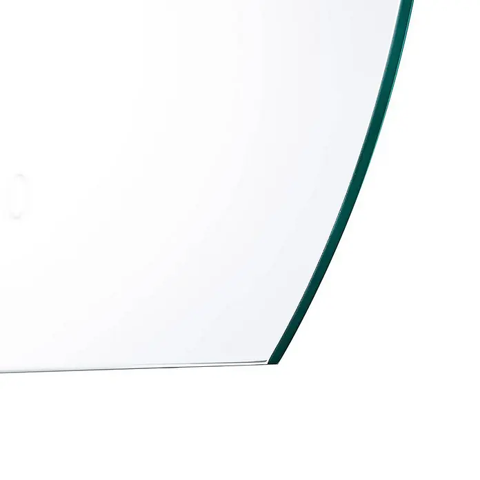 Lucande LED-Spiegelleuchte Celestiel - chrom / silber, chrom / silber