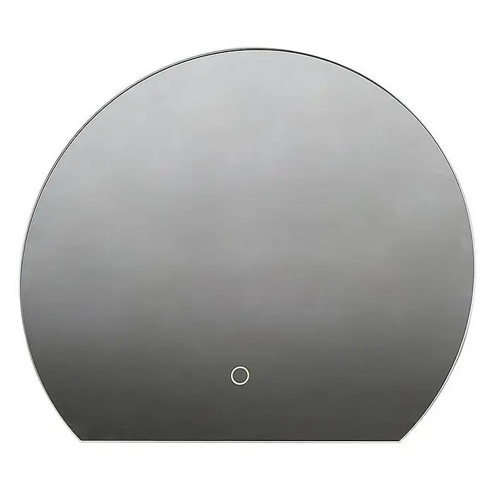 Lucande LED-Spiegelleuchte Celestiel - chrom / silber, chrom / silber