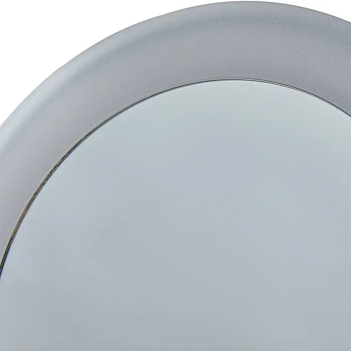 Lucande LED-Spiegelleuchte Fyria - schwarz, schwarz