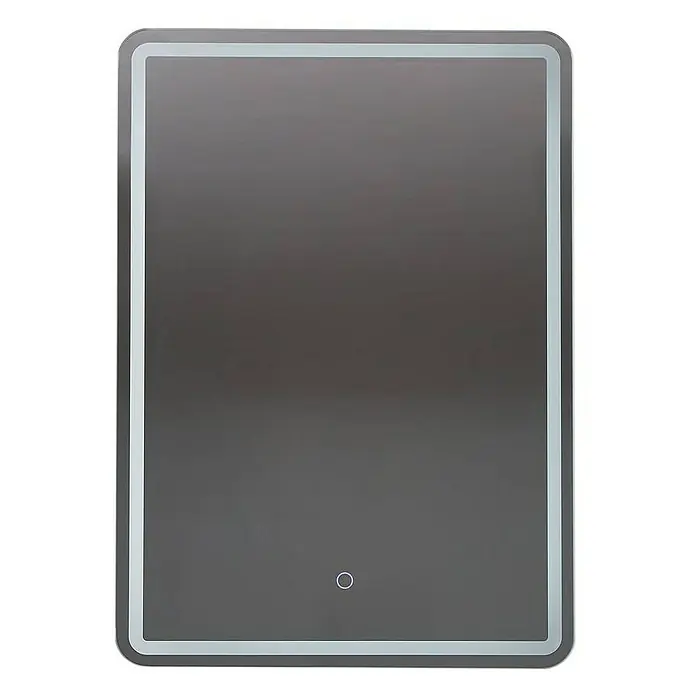 Lucande LED-Spiegelleuchte Celestiel - chrom / silber, chrom / silber