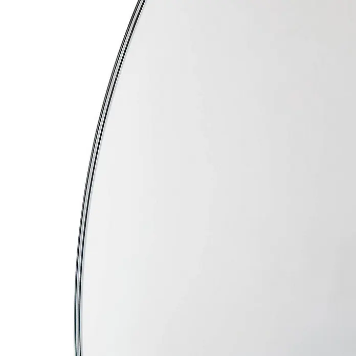 Lucande LED-Spiegelleuchte Celestiel - chrom / silber, chrom / silber