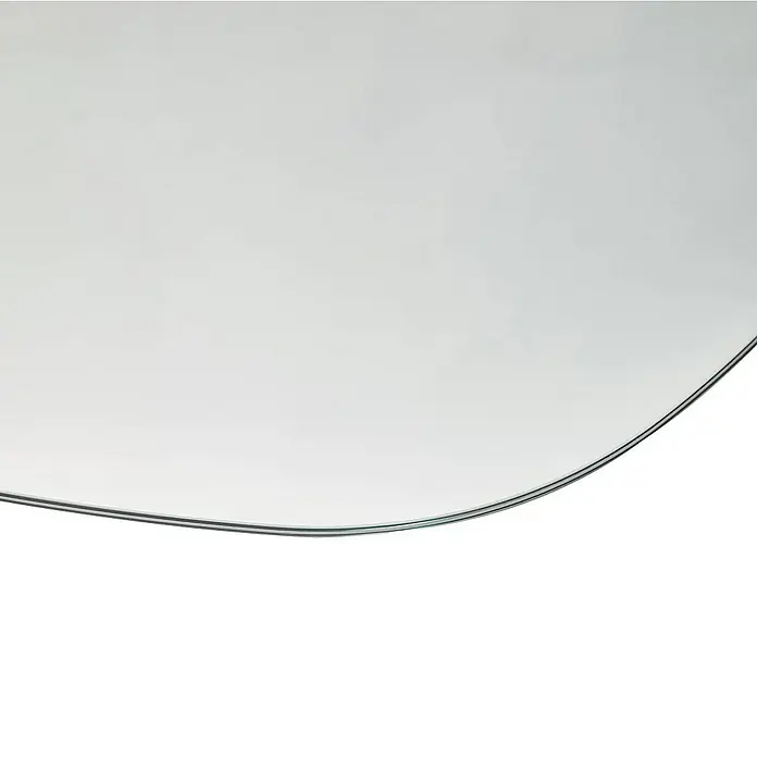 Lucande LED-Spiegelleuchte Celestiel - chrom / silber, chrom / silber