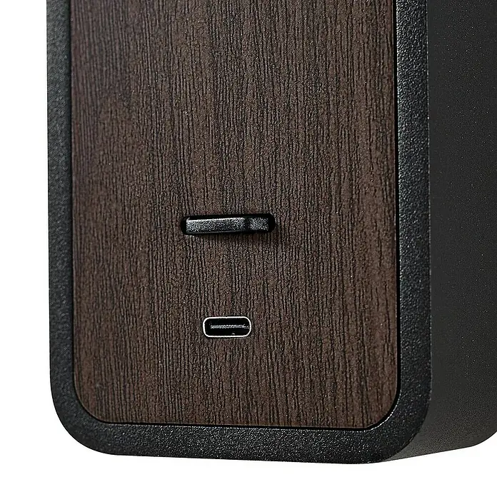 Lindby Wandleuchte Tallis - L x B x H: 15 x 7 x 16 cm, schwarz, schwarz