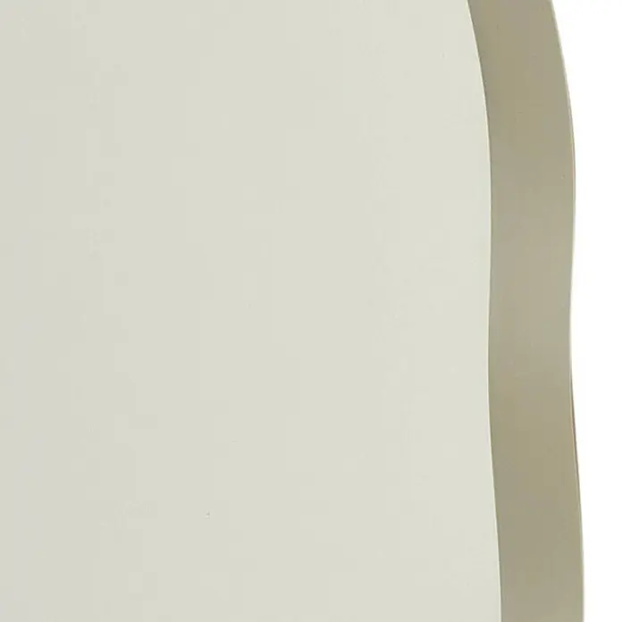 Lindby Wandleuchte Nielson - creme / amber