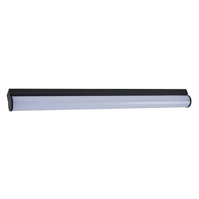 Lucande Wandleuchte Vilmara - L x B x H: 8,95 x 90 x 6,4 cm, schwarz