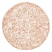 Kayoom Hochflorteppich Diamond (Puderrosa, Durchmesser: 120 cm)