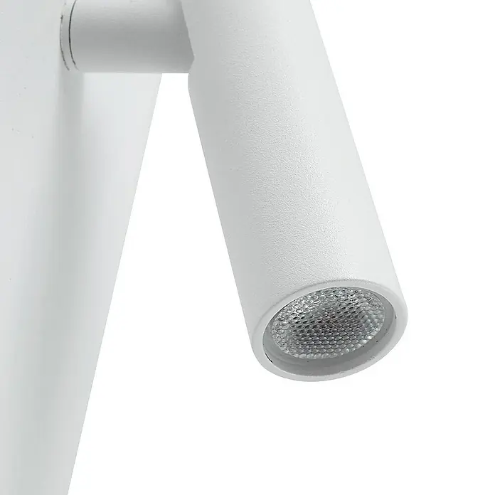 Lindby Wandleuchte Agit - L x B x H: 13,5 x 10 x 14,5 cm, weiß / opal, weiß / opal