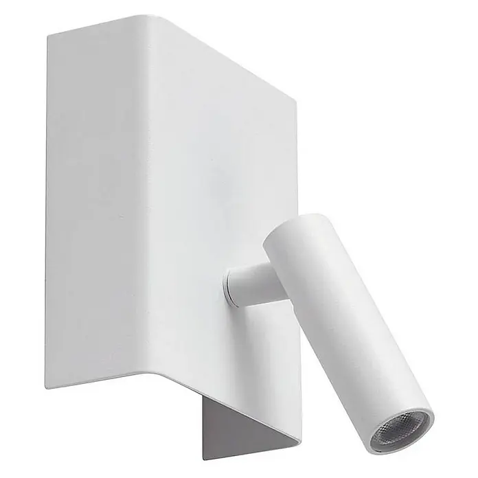 Lindby Wandleuchte Agit - L x B x H: 13,5 x 10 x 14,5 cm, weiß / opal, weiß / opal