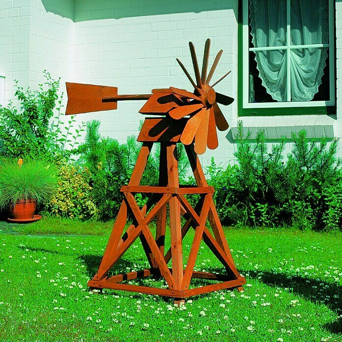 Promadino Windmühle Santa Fe (48 x 80 x 107 cm)