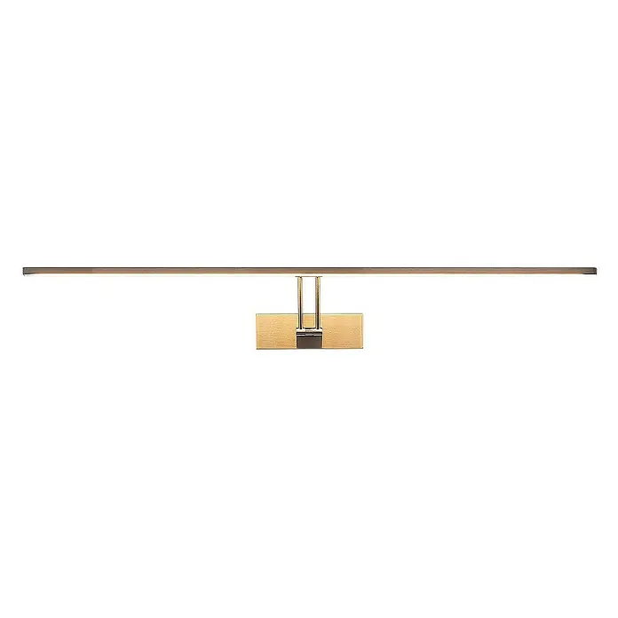 Lucande Wandleuchte Thibaud - alu / grau / zink
