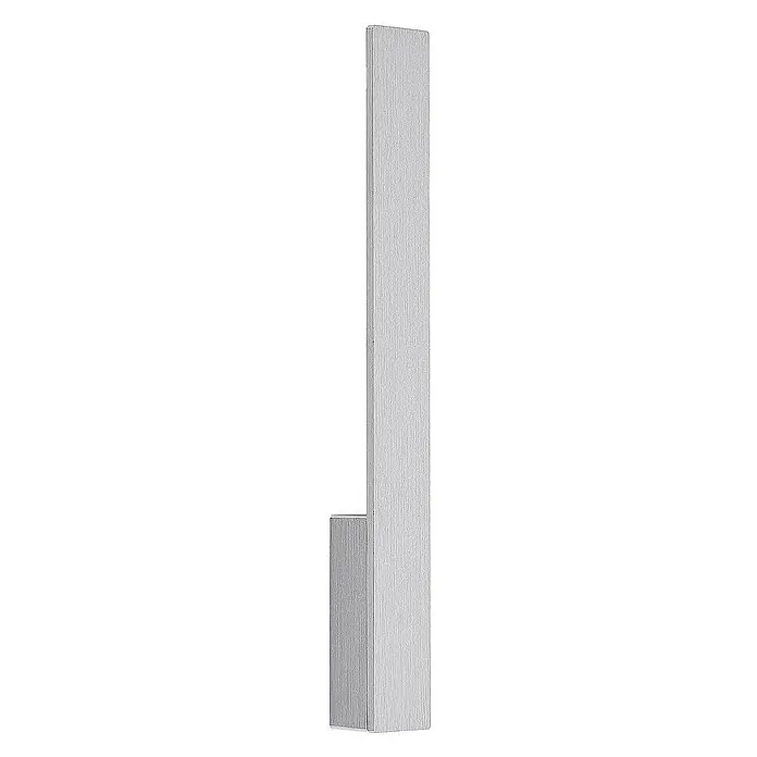 Arcchio Wandleuchte Ivano - alu / grau / zink, alu / grau / zink