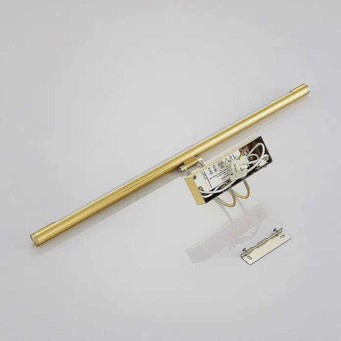 Lindby Wandleuchte Mailine - messing / gold, messing / gold