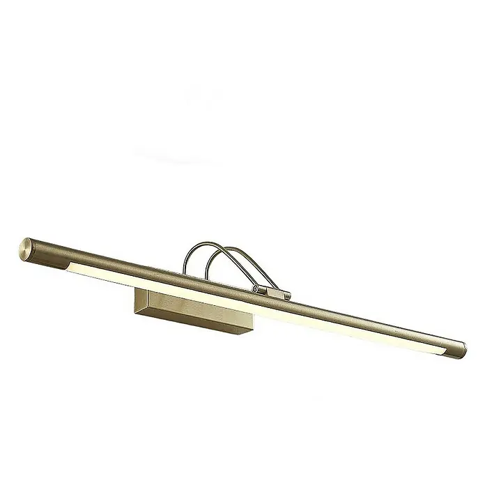 Lindby Wandleuchte Mailine - messing / gold, messing / gold