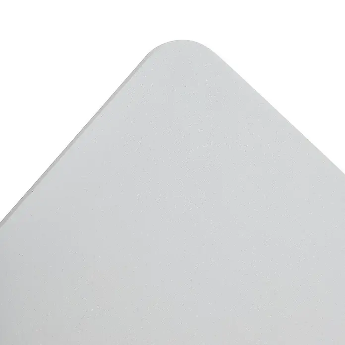 Lucande Wandleuchte Elrik - L x B x H: 6 x 22 x 22 cm, schwarz
