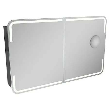 Camargue Stella LED-Spiegelschrank