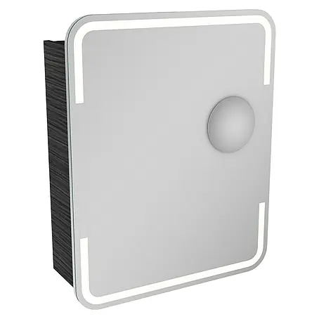 Camargue Stella LED-Spiegelschrank