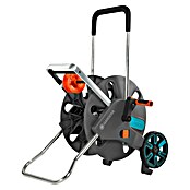 Gardena Schlauchwagen Aquaroll L Easy (Kunststoff/Metall, Schlauchkapazität: 100 m, 13 mm (½″))