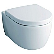 Geberit iCon Wand-WC (Mit Beschichtung, Keramik, Weiß)