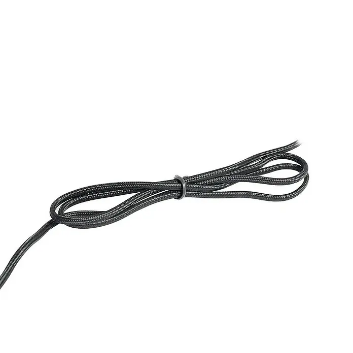 Lindby Stehleuchte Aralena - Höhe: 143,5 cm, schwarz, schwarz, E27
