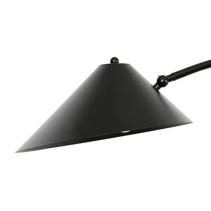 Lucande Stehleuchte Alviero - Höhe: 157 cm, schwarz, schwarz, E27