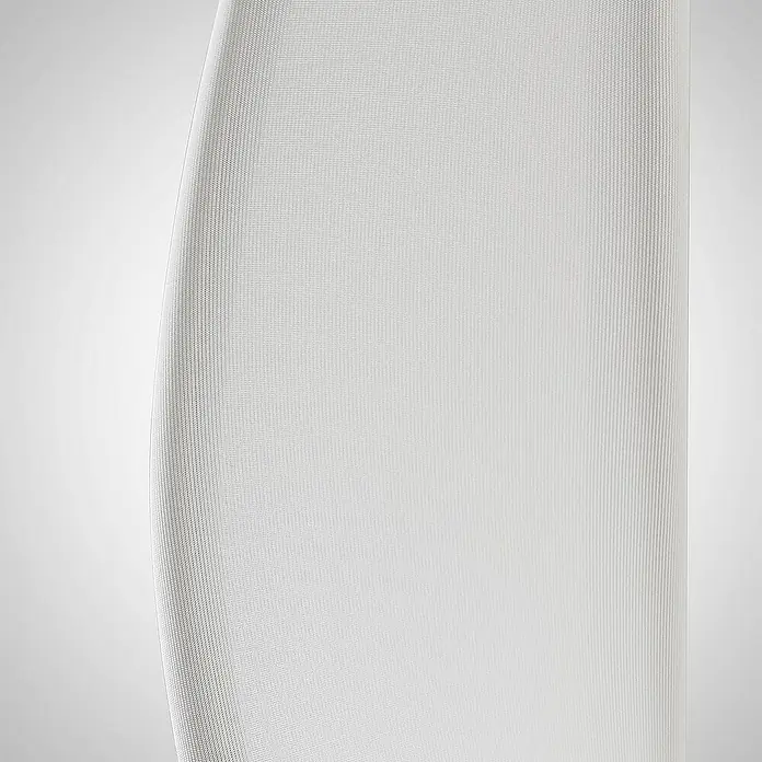 Lucande Stehleuchte Edano - Höhe: 154 cm, weiß / opal