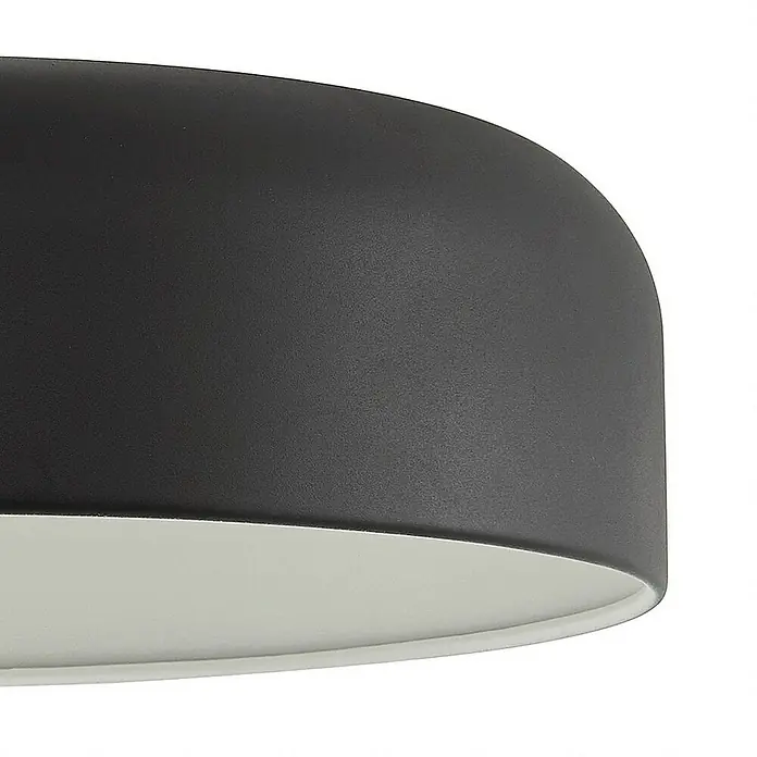 Lindby Stehleuchte Edion - Höhe: 145 cm, schwarz, schwarz, E27