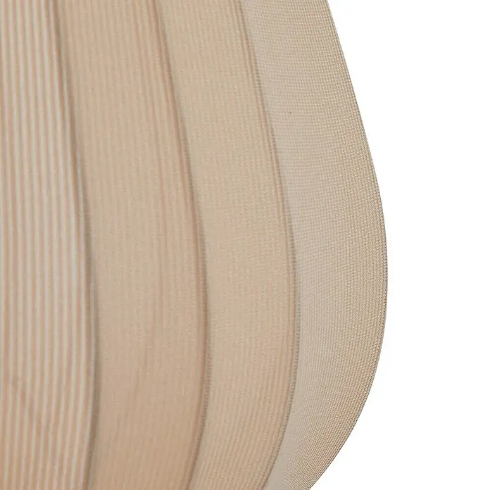 Lindby Stehleuchte Helin - creme / amber, creme / amber, E27