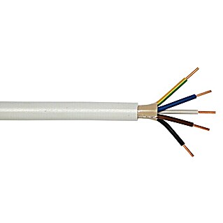 Kabel s plaštom NHXMH-J (Broj parica: 5, 1,5 mm², 100 m)