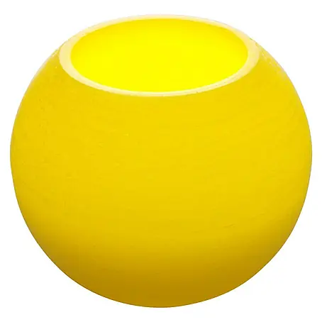 Flower Power  Vela con LED Bola