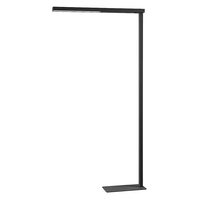 Arcchio Stehleuchte Tamilo - schwarz, schwarz