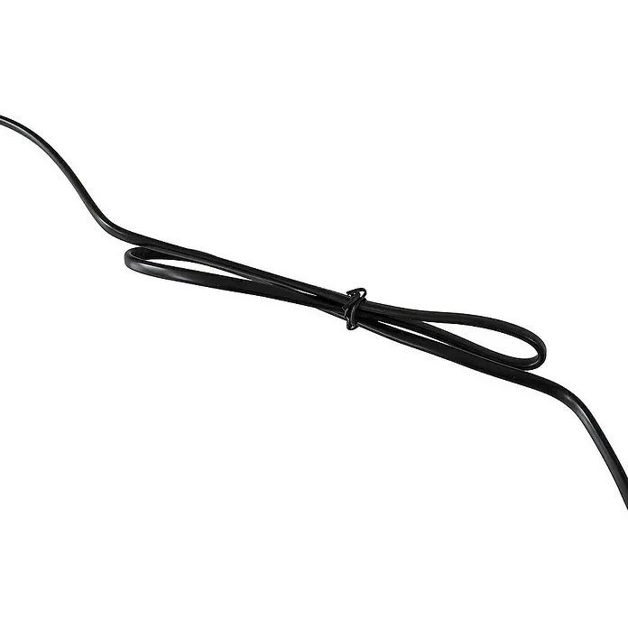 Lindby Stehleuchte Charlia - Höhe: 150 cm, Holz dunkel, weiß / opal, E27
