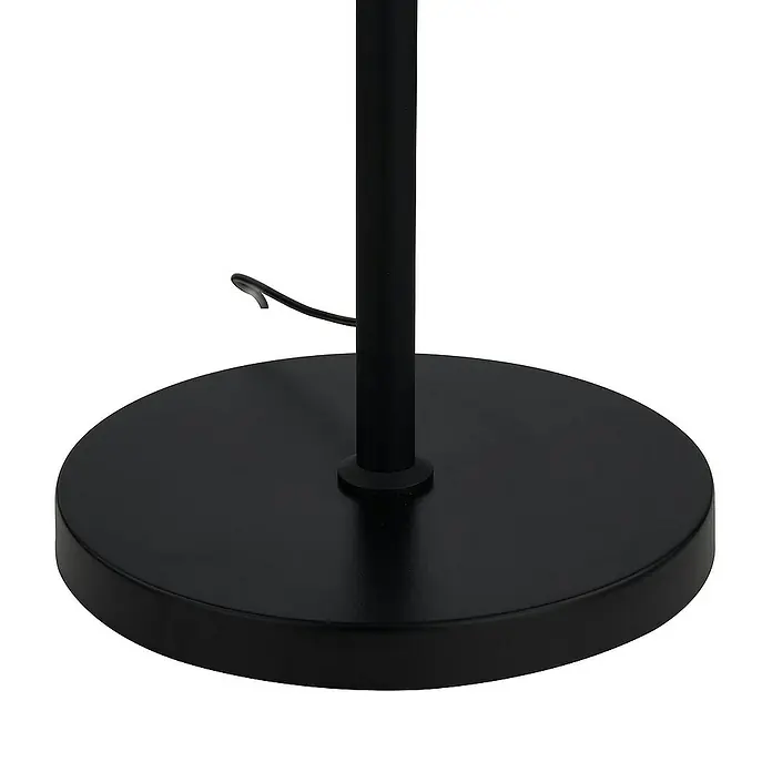 Lindby Stehleuchte Cilian - Höhe: 168 cm, schwarz, schwarz