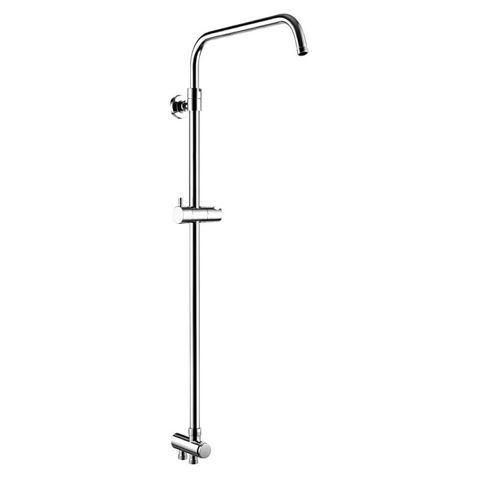 Camargue Stijgbuis Tarsus (114 x 37 cm, Verchroomd)