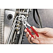 Knipex Sleuteltang (Grijpcapaciteit moeren: 23 mm, Materiaal greep: Overtrokken met kunststof)