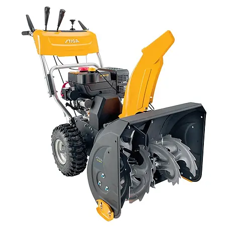 Stiga Benzin-Schneefräse ST 4262 P