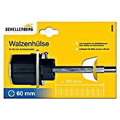 Schellenberg Walzenhülse (Ø x L: 60 x 200 mm, Geeignet für: Rollladen-Maxi-Systeme)