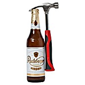 BAUHAUS Martillo con abrebotellas (235 g, Equipamiento: Abridor de botellas)