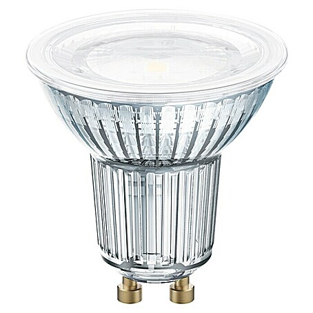 Osram Superstar LED-Lampe Reflektor GU10 (GU10, Dimmbar, 575 lm, 8 W)