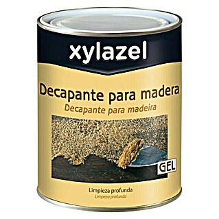 Xylazel Decapante para madera (Incoloro, 750 ml)