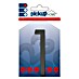 Pickup 3D Home Huisnummer Oslo 