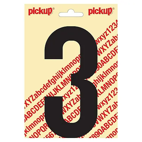 Pickup  Aufkleber