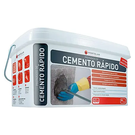 Gecol  Cemento rápido Mortelan